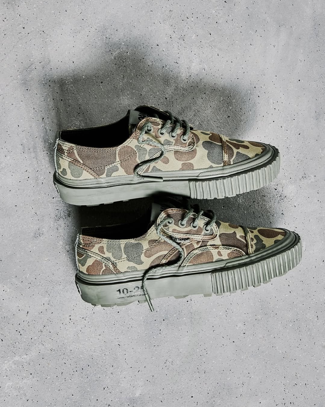 반스 x 더블탭스 x oamc🪖 이미지6