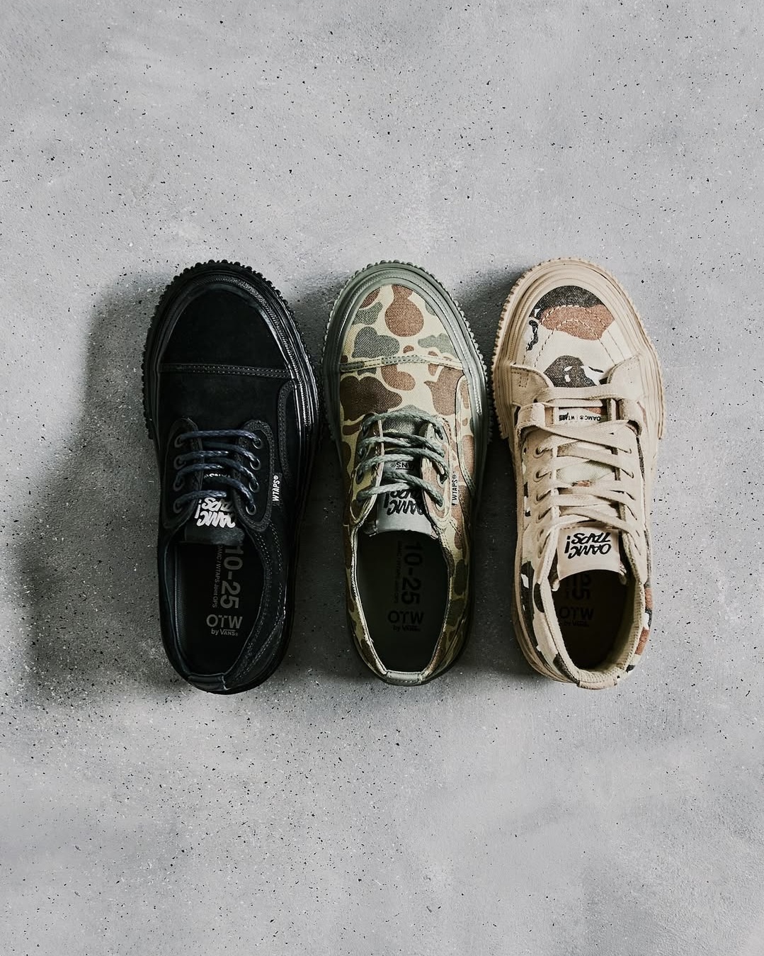 반스 x 더블탭스 x oamc🪖 이미지5