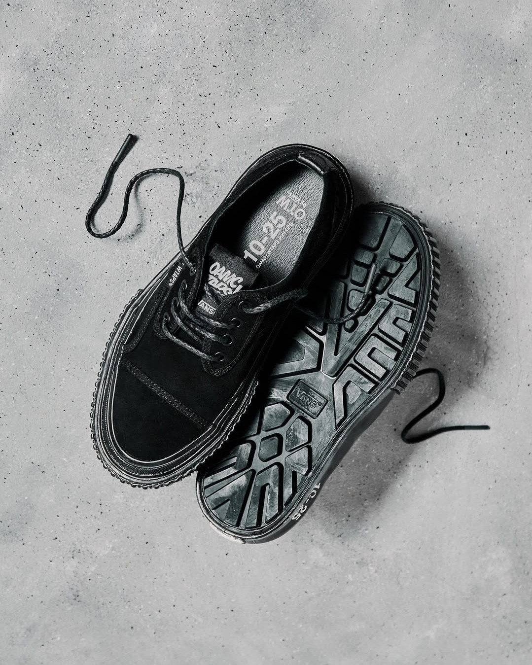 반스 x 더블탭스 x oamc🪖 이미지4