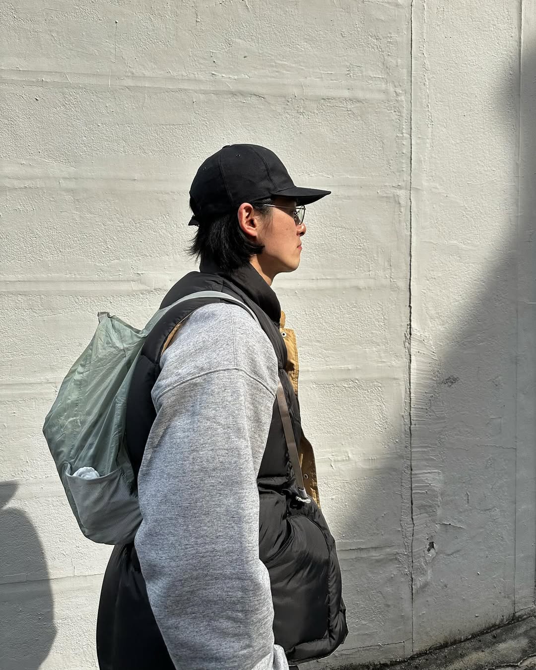 패딩조끼 걸치기 좋을 때☕️ 이미지8