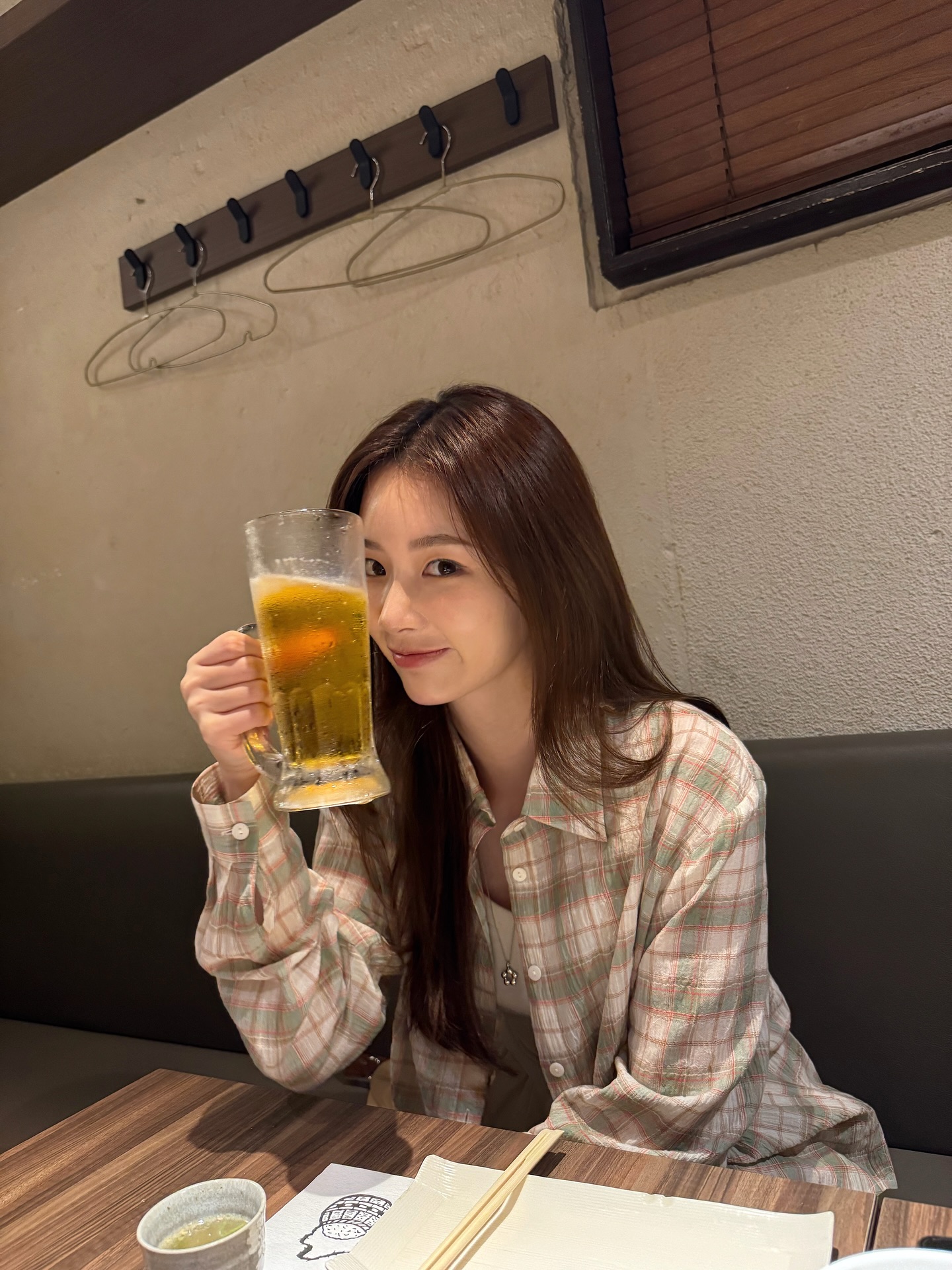 사계절 내내 손이 가는 셔츠👔
니트나 블레이저에 활용하기 좋은 데일리 필수템🍁🤎 이미지4