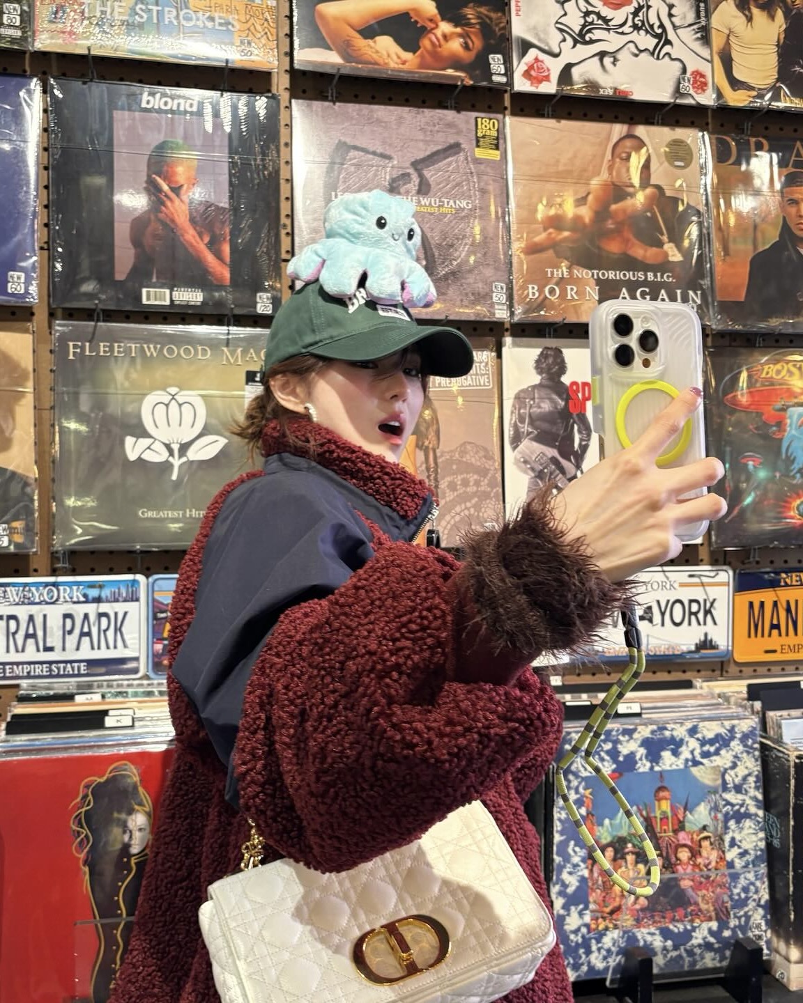 겨울에만 입을 수 있는 뽀글이🤍
포근함과 귀여움을 동시에 잡은 겨울 아우터🧸✨ 이미지6