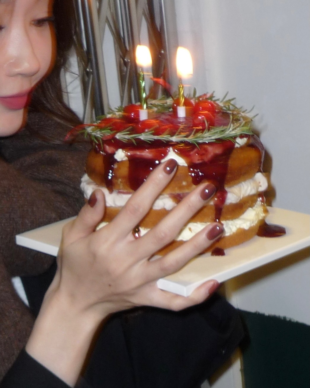 밍키언니 네일 너무 예쁘잖아?💅
11월부터 내년까지 할 컬러 여기서 다 골랐다😆💓 이미지1