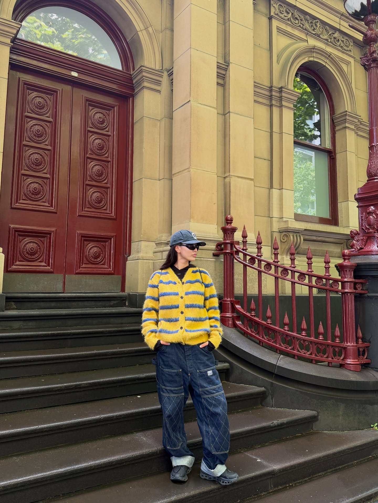 생지 데님만큼 예쁜 데님은 없지💙
모던부터 캐주얼까지 모두 다 잘 어울리는 생지 데님💫🪄 이미지6