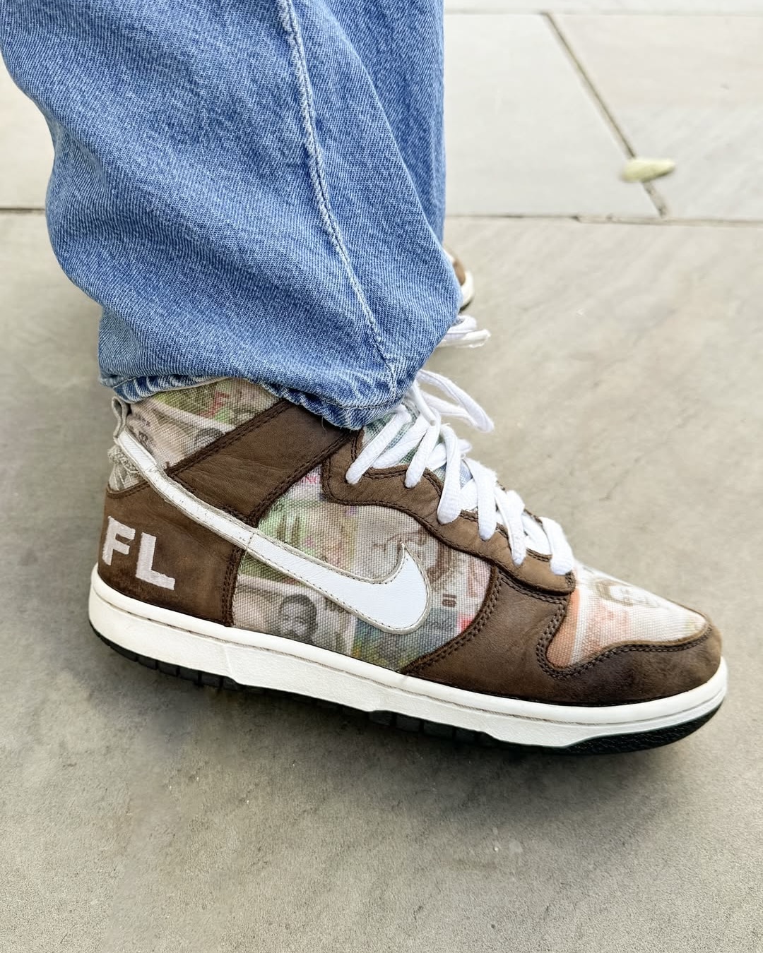 24족 한정 나이키 x 푸츄라🎨 이미지5