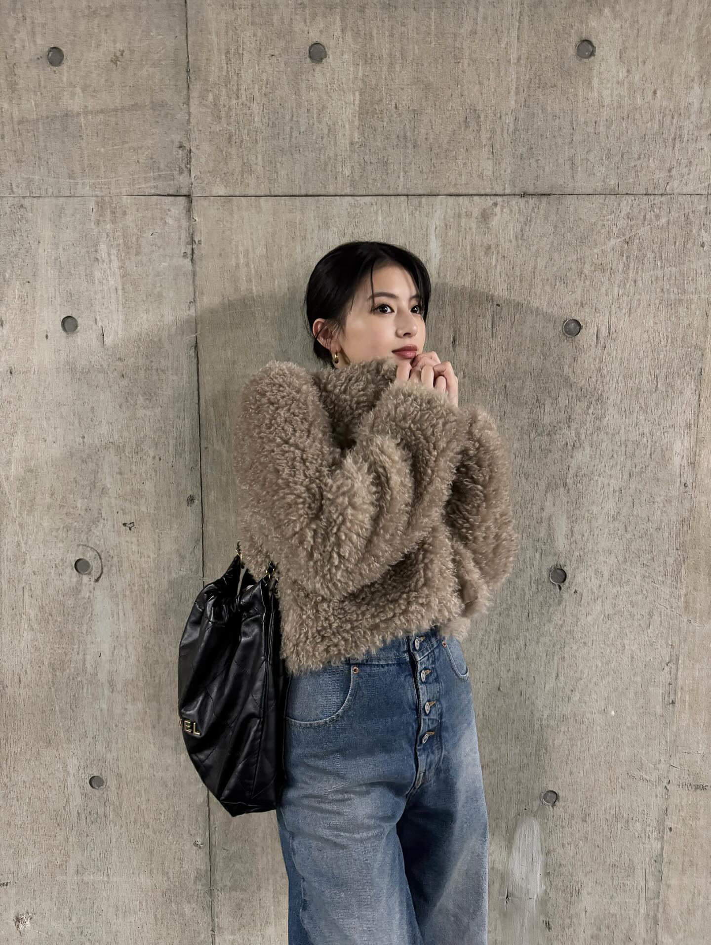 겨울에만 입을 수 있는 뽀글이🤍
포근함과 귀여움을 동시에 잡은 겨울 아우터🧸✨ 이미지3