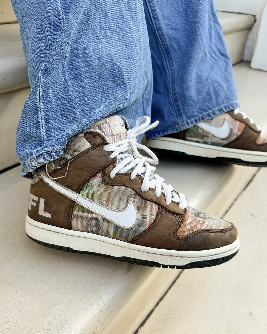 24족 한정 나이키 x 푸츄라🎨 이미지3