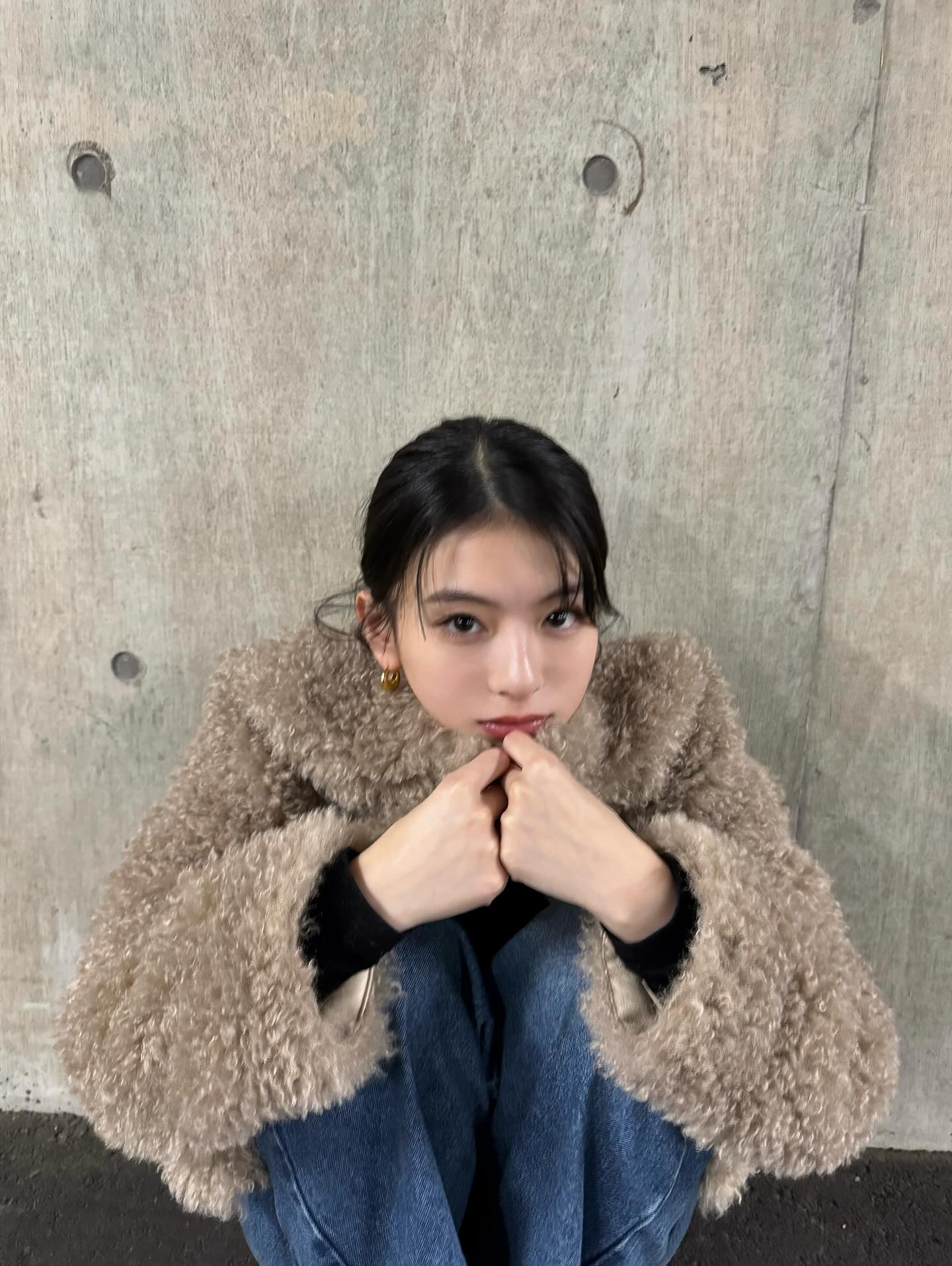 겨울에만 입을 수 있는 뽀글이🤍
포근함과 귀여움을 동시에 잡은 겨울 아우터🧸✨ 이미지4