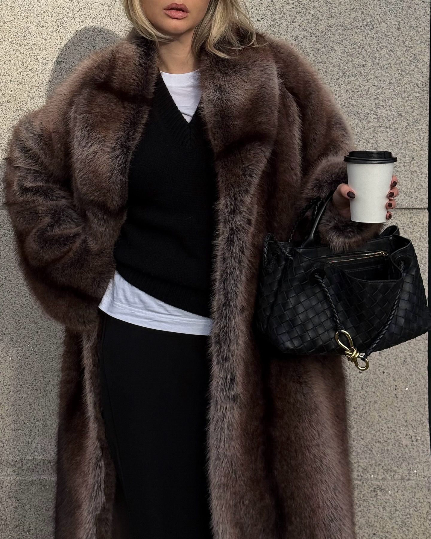 니트만큼 따뜻한 이너템이 있을까?🧶
코트나 패딩 안에 입기 좋은 포근한 데일리 니트🧵🤍 이미지2