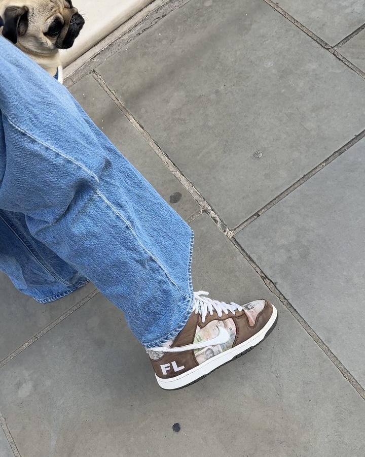 24족 한정 나이키 x 푸츄라🎨 이미지6