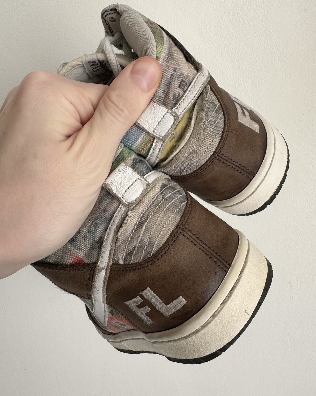 24족 한정 나이키 x 푸츄라🎨 이미지7