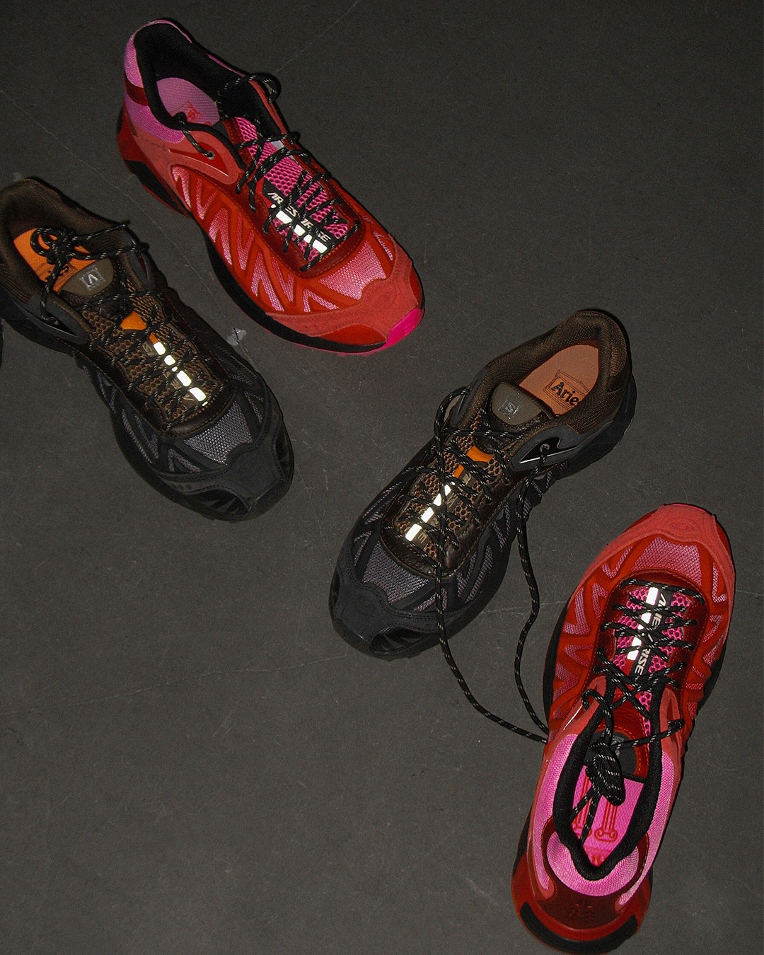 색감 좋은 애리즈 x 살로몬🍓 이미지2