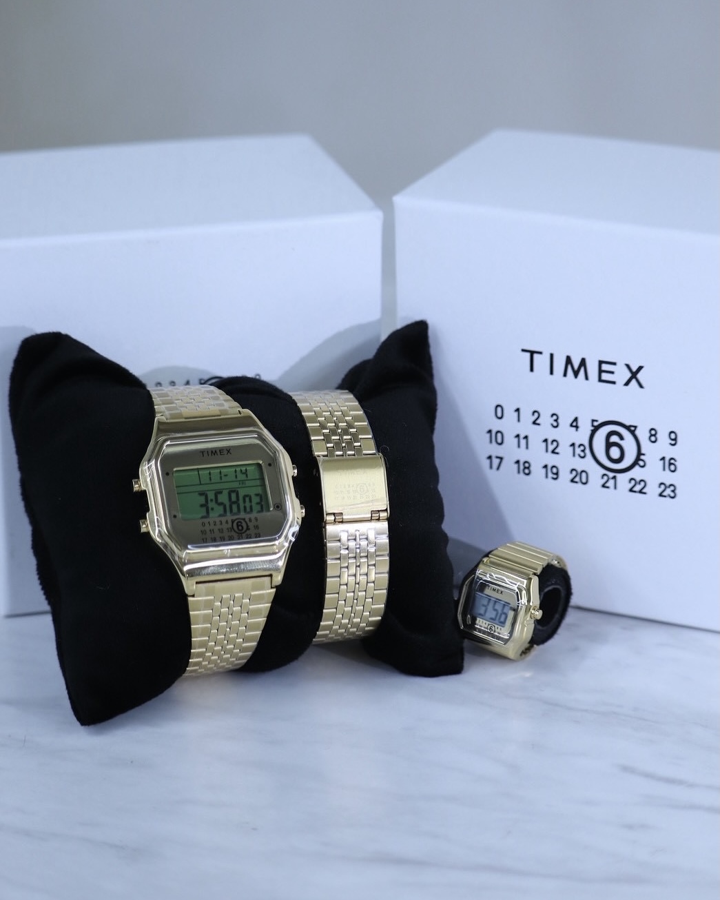 풀셋 땡기는 MM6 x 타이멕스👑 이미지3