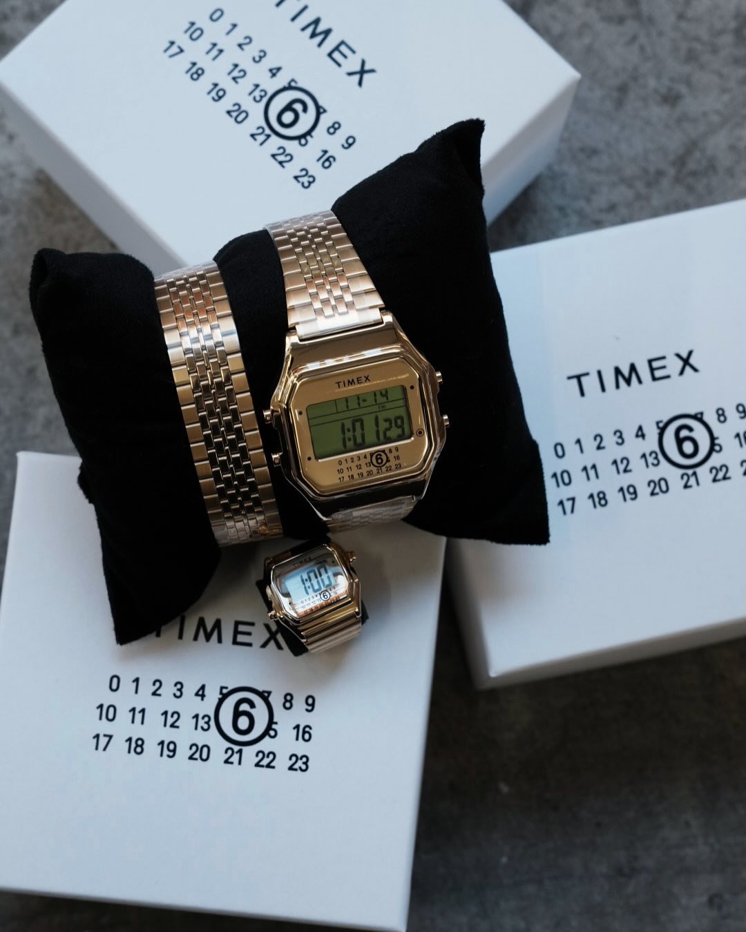 풀셋 땡기는 MM6 x 타이멕스👑 이미지4