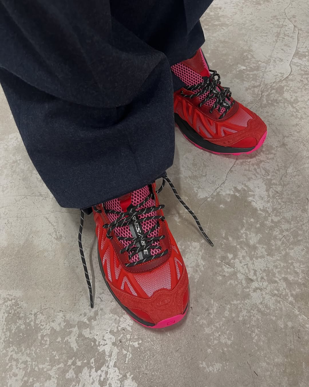 색감 좋은 애리즈 x 살로몬🍓 이미지7