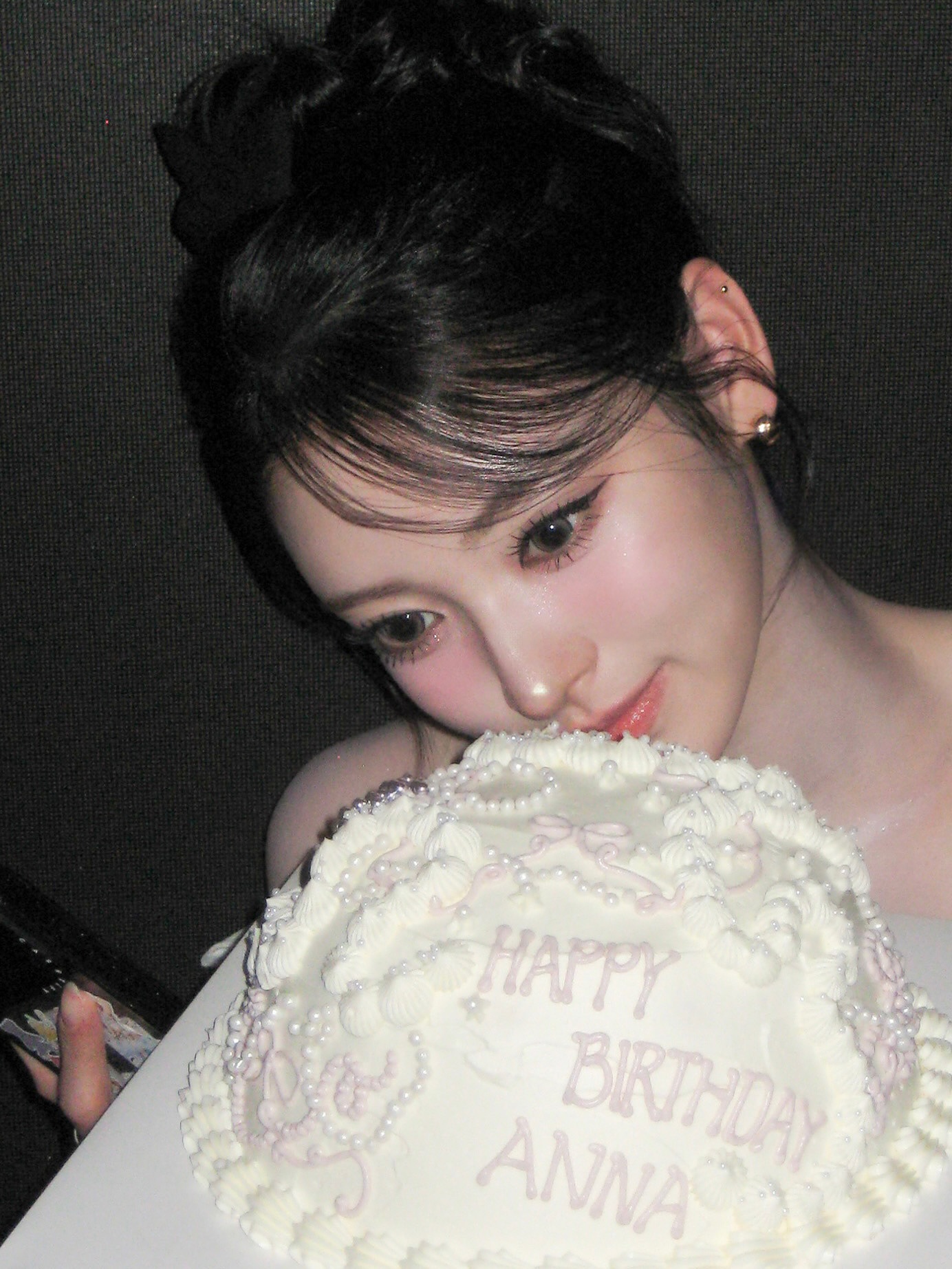 얼굴 소멸 앞머리 헤어?👀
얼굴 작아 보이게 만드는 깻잎머리 진짜 고능하다💓 이미지2