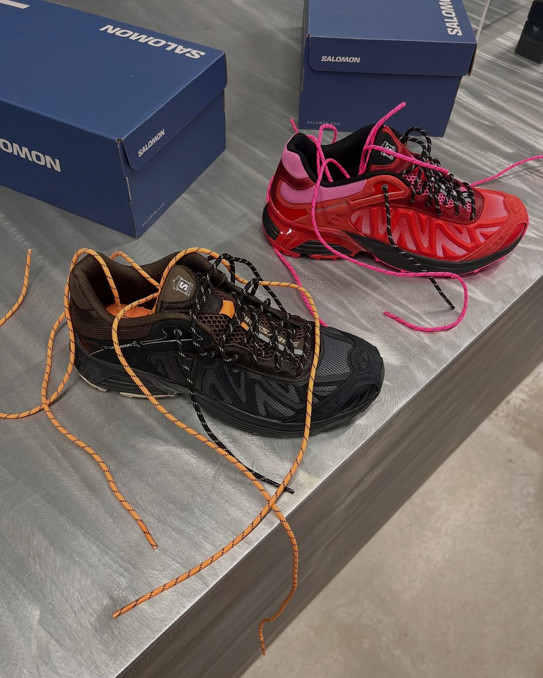 색감 좋은 애리즈 x 살로몬🍓 이미지3