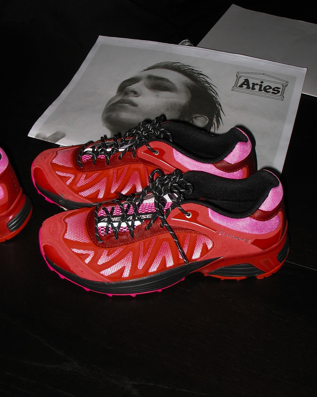 색감 좋은 애리즈 x 살로몬🍓 이미지8