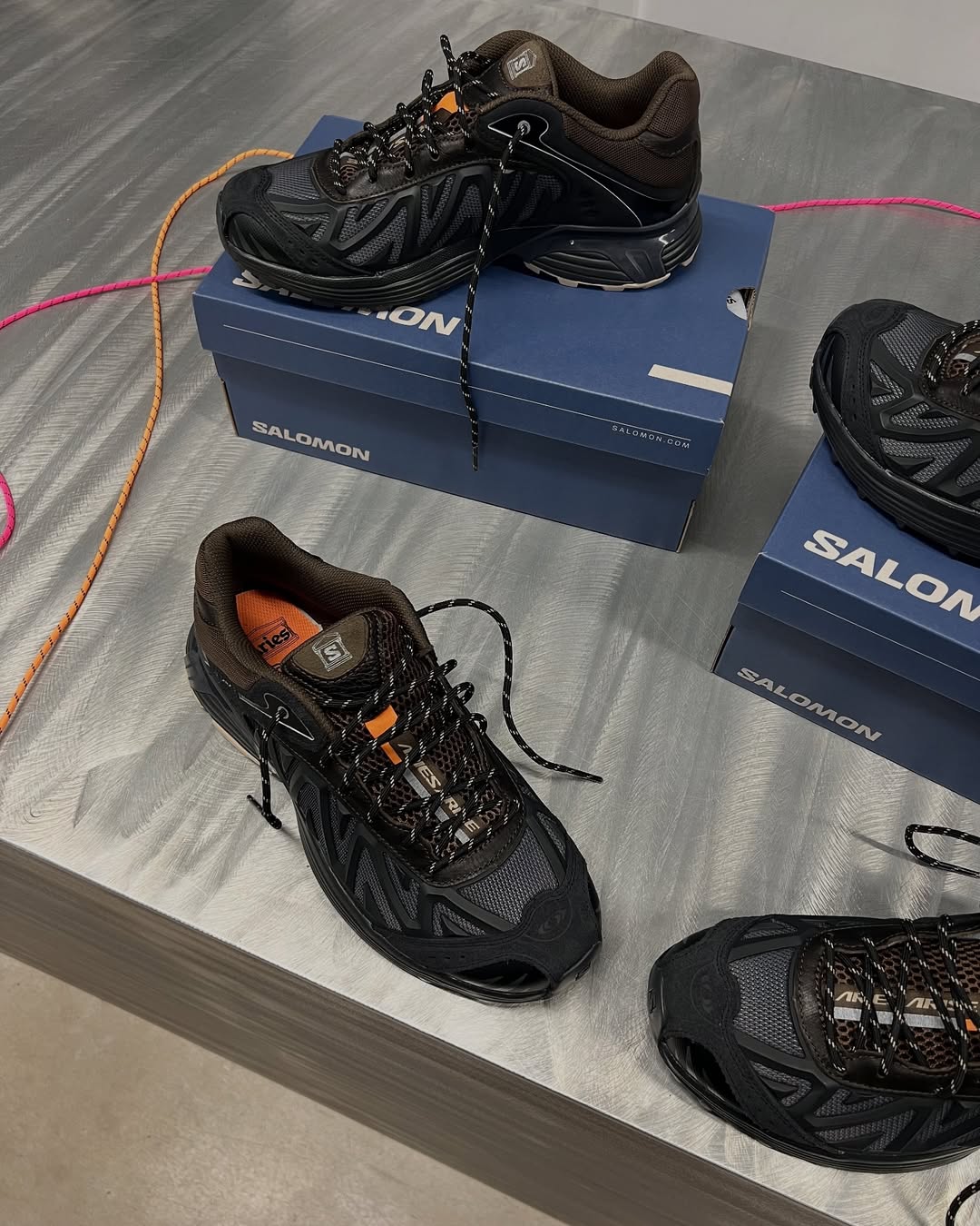 색감 좋은 애리즈 x 살로몬🍓 이미지1