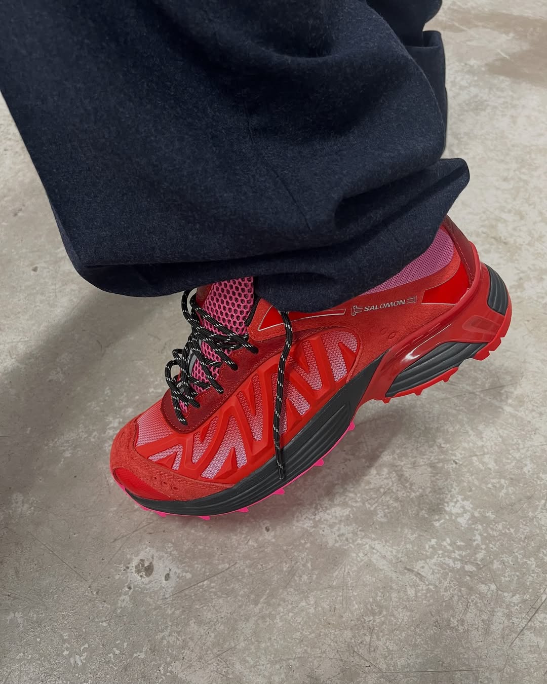 색감 좋은 애리즈 x 살로몬🍓 이미지5