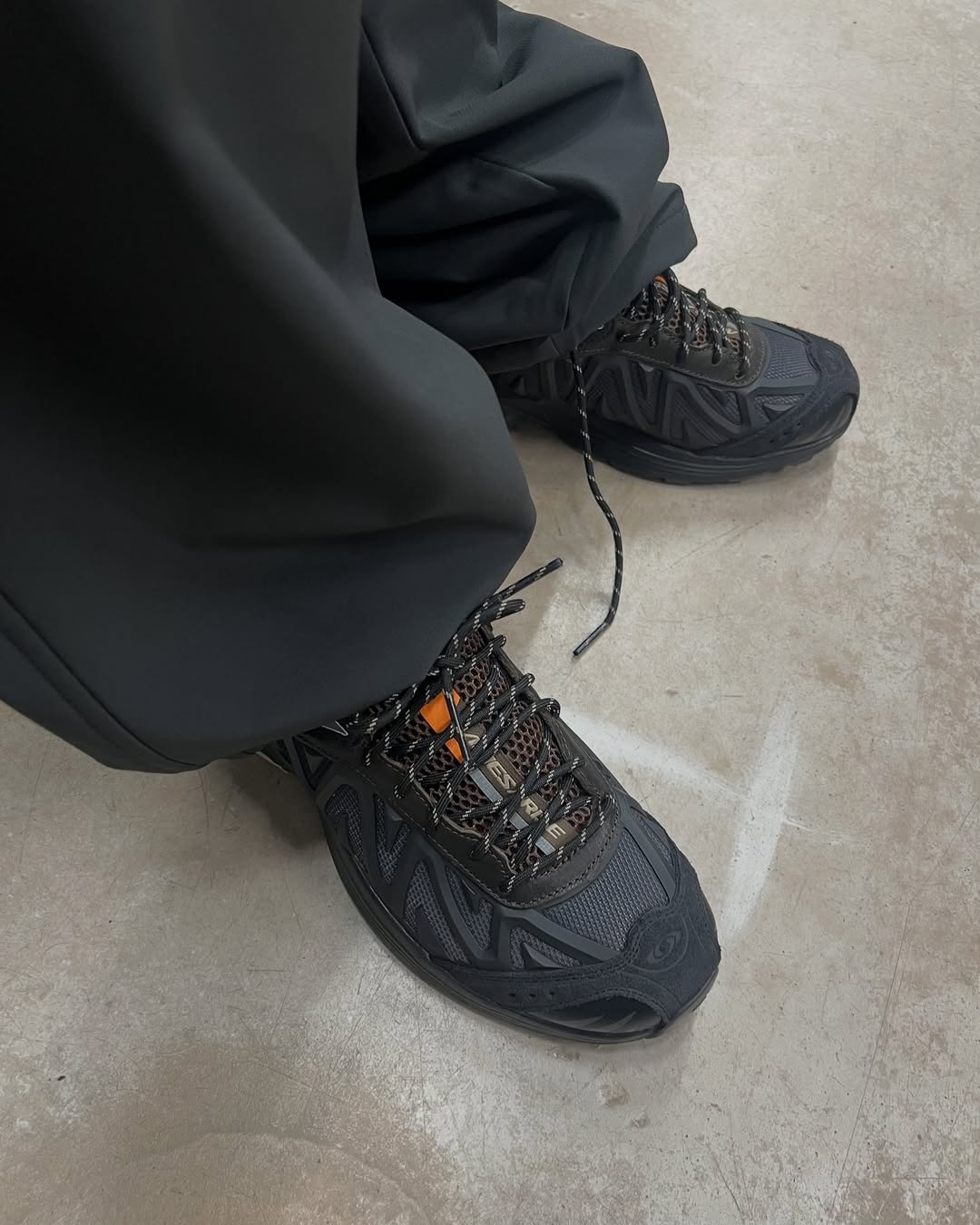 색감 좋은 애리즈 x 살로몬🍓 이미지4