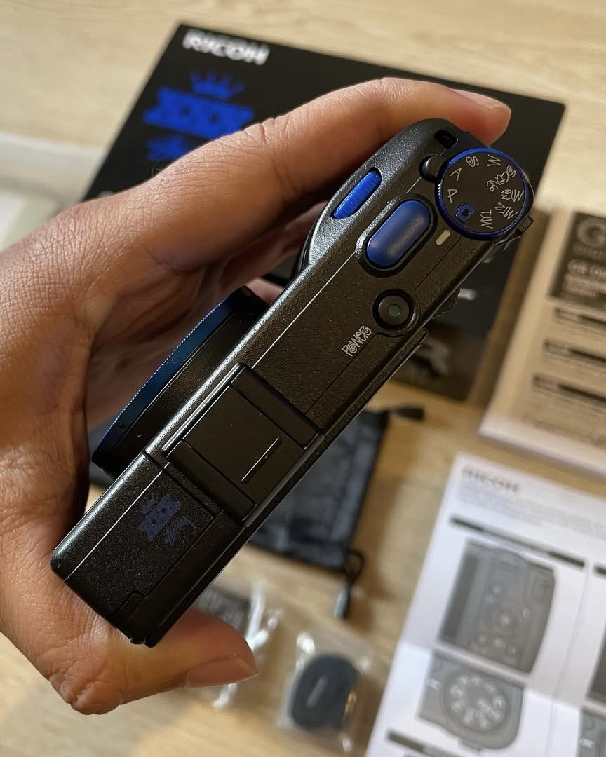 탐나는 스투시 x 리코 필카📷 이미지9