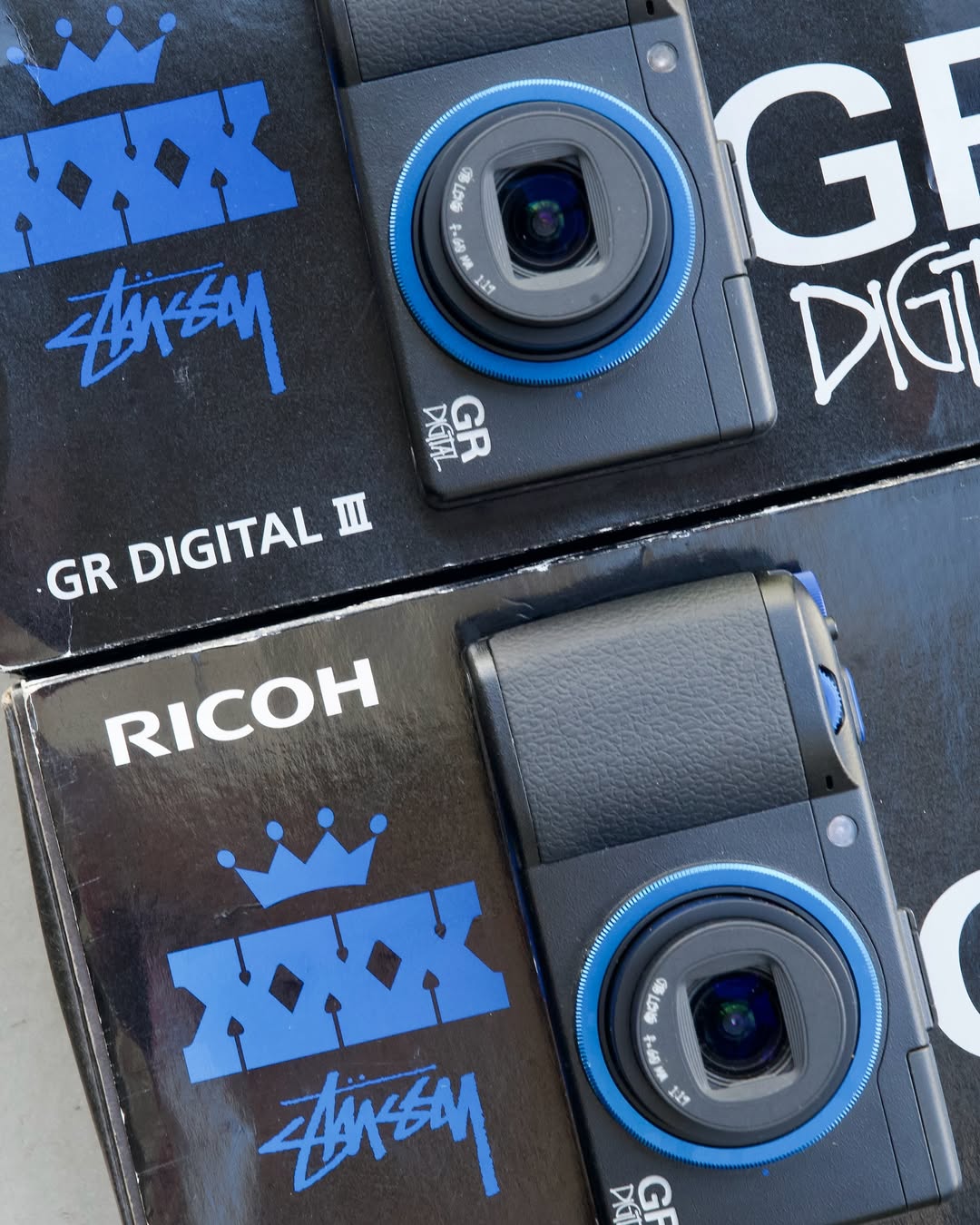 탐나는 스투시 x 리코 필카📷 이미지4