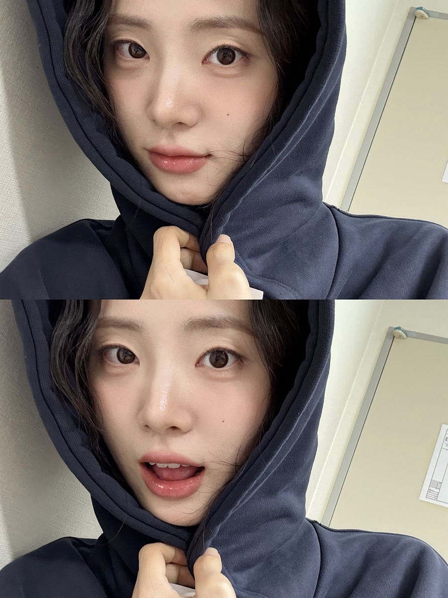 휘뚜루마뚜루 입기 좋은 후드💡
어디든 잘 어울리는 만능 데일리템✨🧡 이미지6