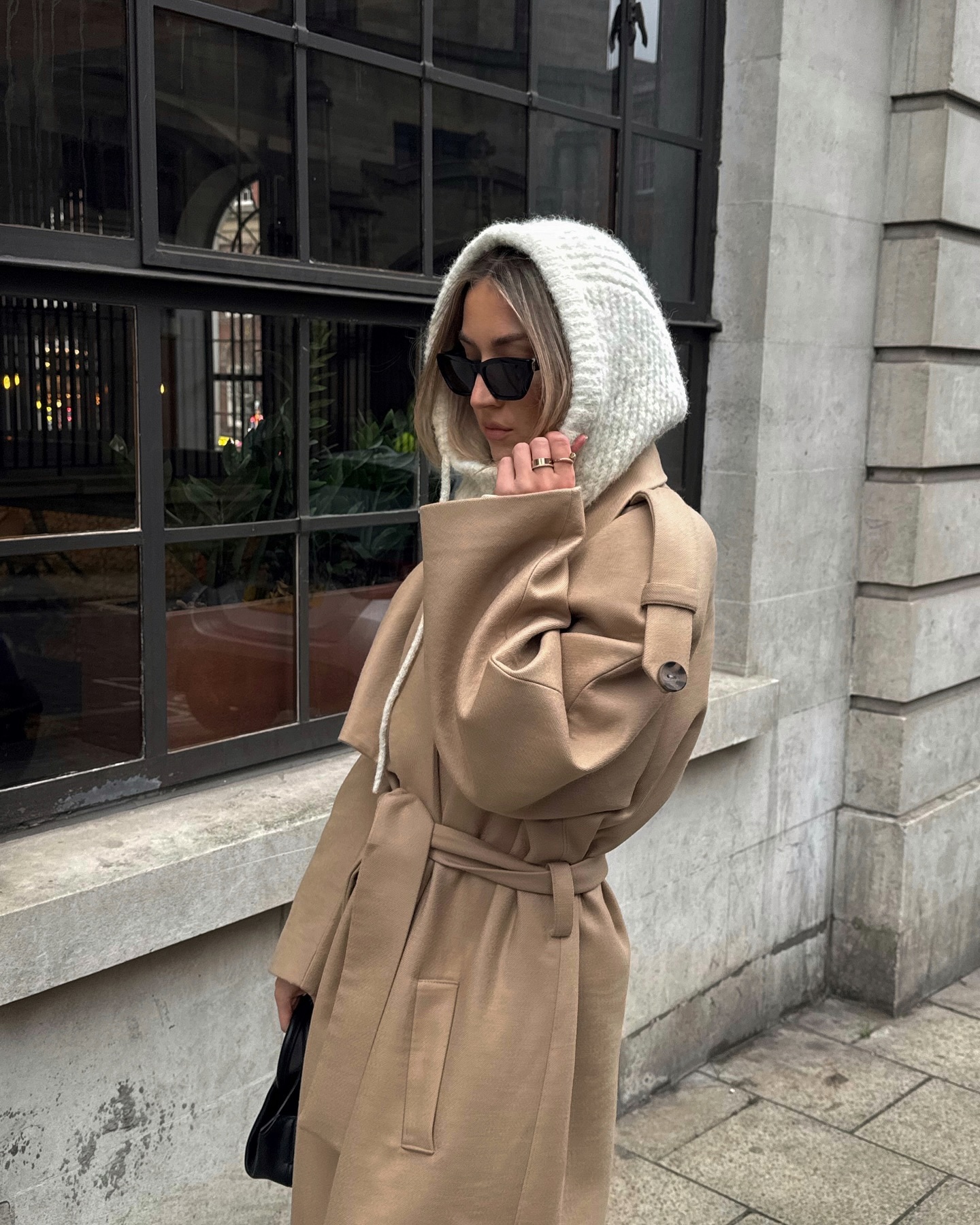 눈 오는 날 하나만 써도 따뜻해🩶
겨울엔 머리부터 목까지 따뜻하게 바라클라바 챙기기🧶 이미지3