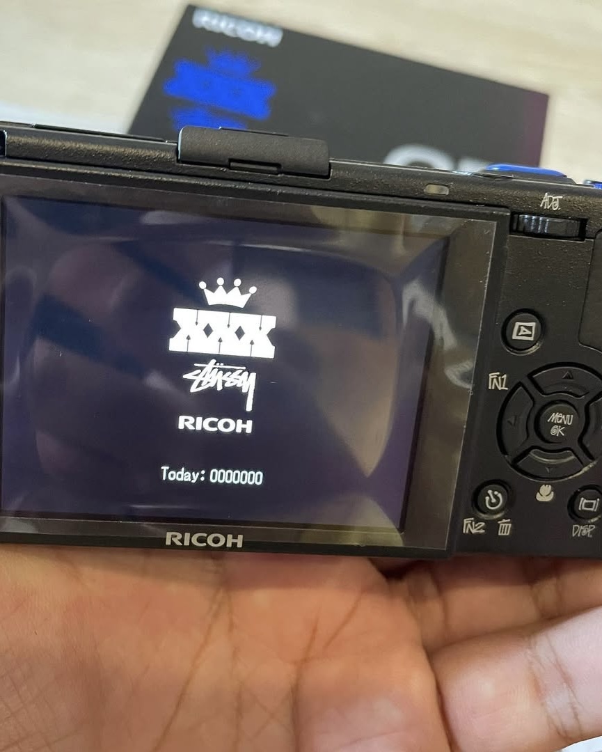 탐나는 스투시 x 리코 필카📷 이미지10