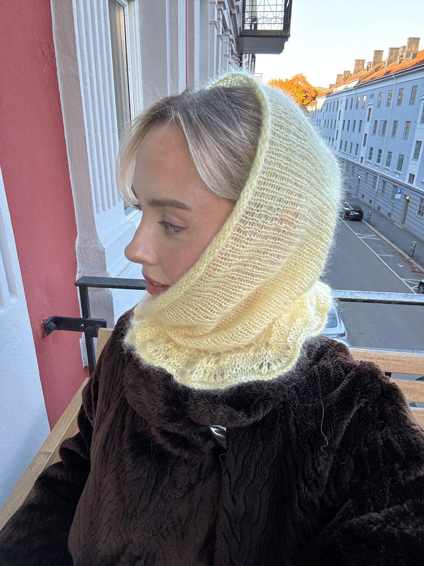 눈 오는 날 하나만 써도 따뜻해🩶
겨울엔 머리부터 목까지 따뜻하게 바라클라바 챙기기🧶 이미지5