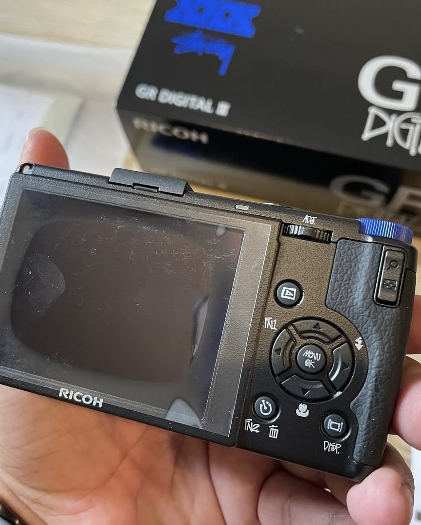 탐나는 스투시 x 리코 필카📷 이미지8