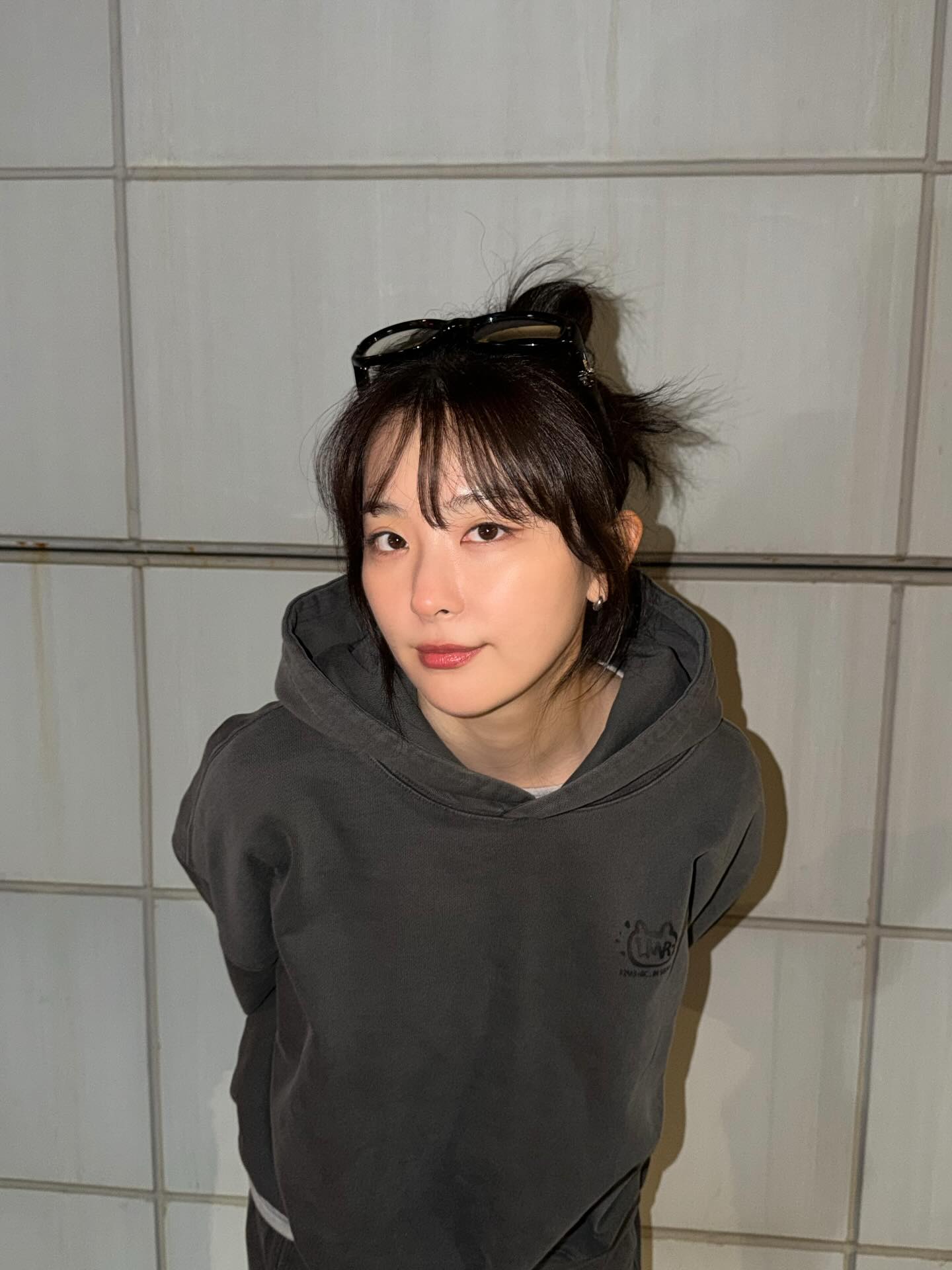 휘뚜루마뚜루 입기 좋은 후드💡
어디든 잘 어울리는 만능 데일리템✨🧡 이미지4