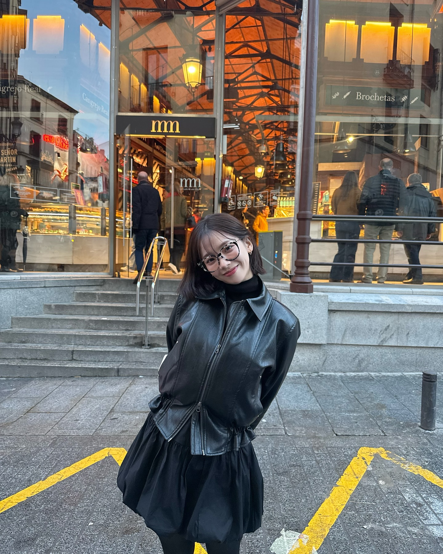 목도리 대신 목폴라🖤
귀찮은 날엔 더 든든한 겨울 필수템 목폴라니트✨❄️ 이미지6