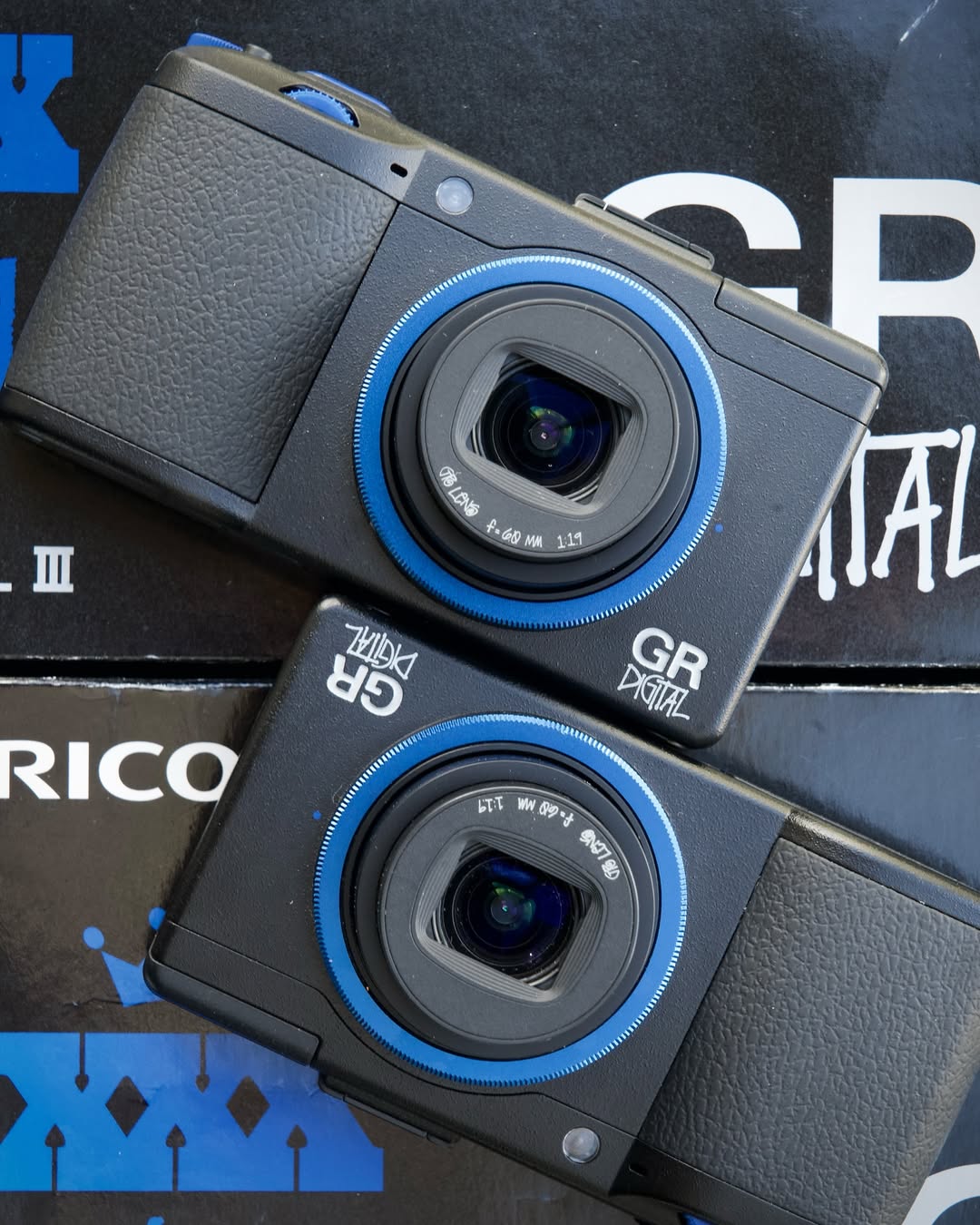 탐나는 스투시 x 리코 필카📷 이미지1