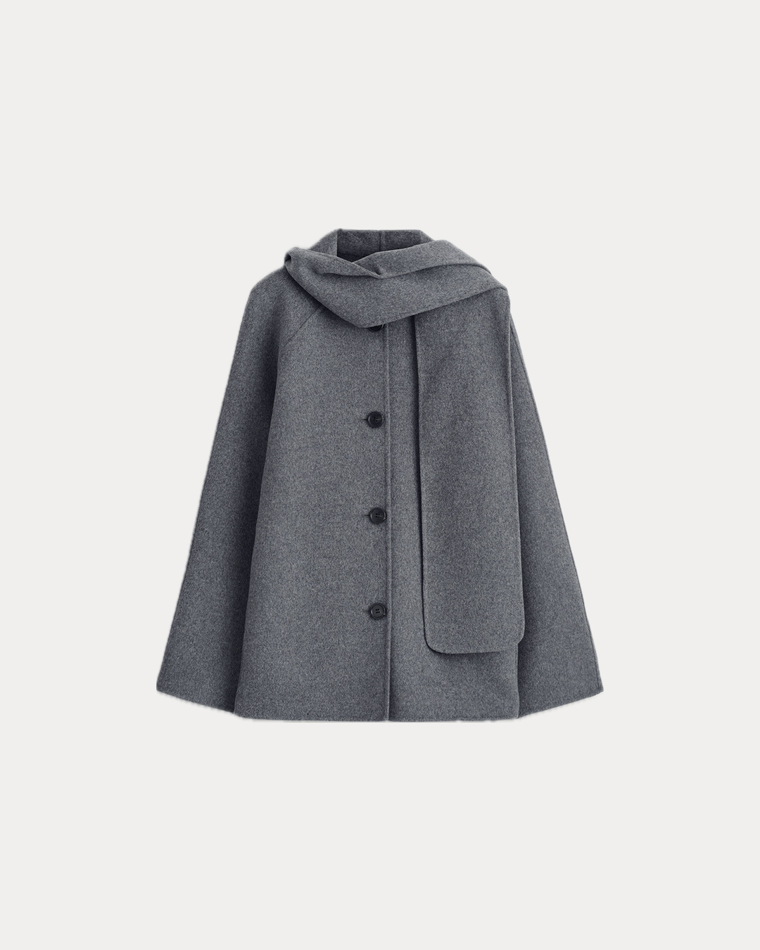 미니멀러들의 최애 숏 코트👻
그레이 숏 코트로 차분함에 세련됨까지🤍✨코트 맛집 여기!

룩에 차분한 분위기를 더해 줄 그레이 숏 코트 2가지 소개할게요.

1. 메오틴 벨로 울 재킷, 80만 원대
숏 기장의 하이넥 코트는 부드러운 양면 울 소재로 더블브레스트 디자인과 허리 아랫 부분을 살려주는 벨트 디테일이 더해져 세련된 실루엣을 만들어 주죠. 슬랙스와 앵클부츠를 매치하면 클래식하면서도 모던한 룩을 연출할 수 있습니다.

2. 코스 더블페이스 울 스카프 재킷, 30만 원대
레귤러 핏의 스카프 코트는 고급스러운 질감이 돋보이는 울과 텐셀 혼방 소재로 자연스럽게 드레이프 되는 스카프 디테일이 포인트죠. 새틴 소재의 블랙 롱스커트와 부츠를 매치하면 여성스럽고 세련된 룩을 완성할 수 있습니다. 이미지7