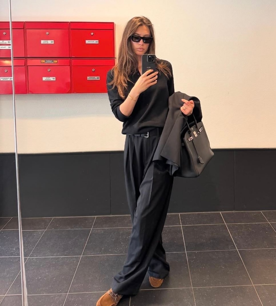 내 출근룩을 책임질 슬랙스🩶
일상부터 오피스룩까지 이어지는 데일리 코디💡 이미지1