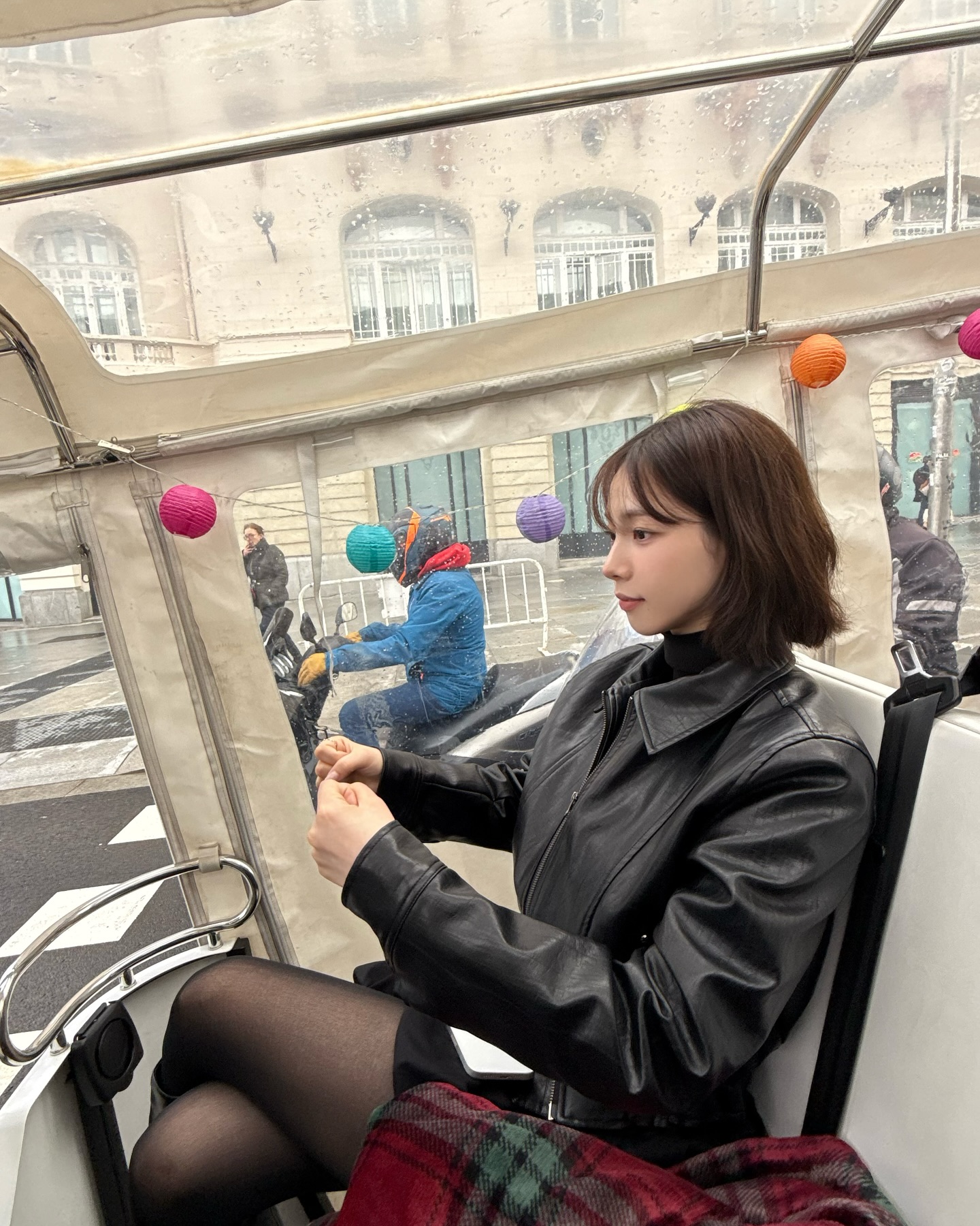 목도리 대신 목폴라🖤
귀찮은 날엔 더 든든한 겨울 필수템 목폴라니트✨❄️ 이미지1