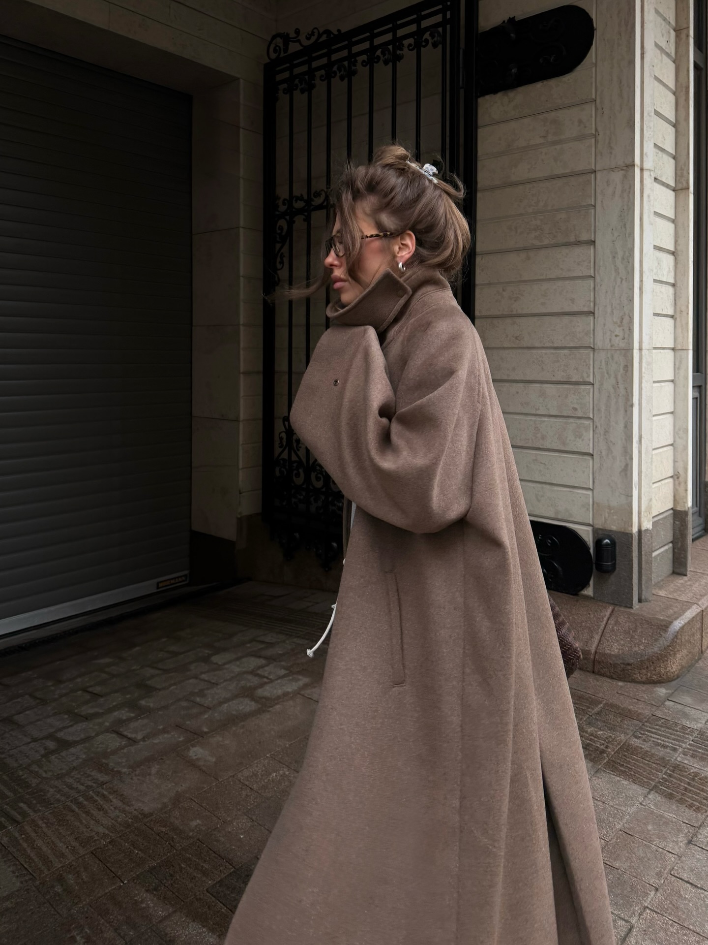 겨울엔 하이넥 코트로 목 보호😌
추운 날 몸이 느려질 땐🥶🧚🏻 목도리 말고 하이넥 코트 툭 걸치자 이미지2