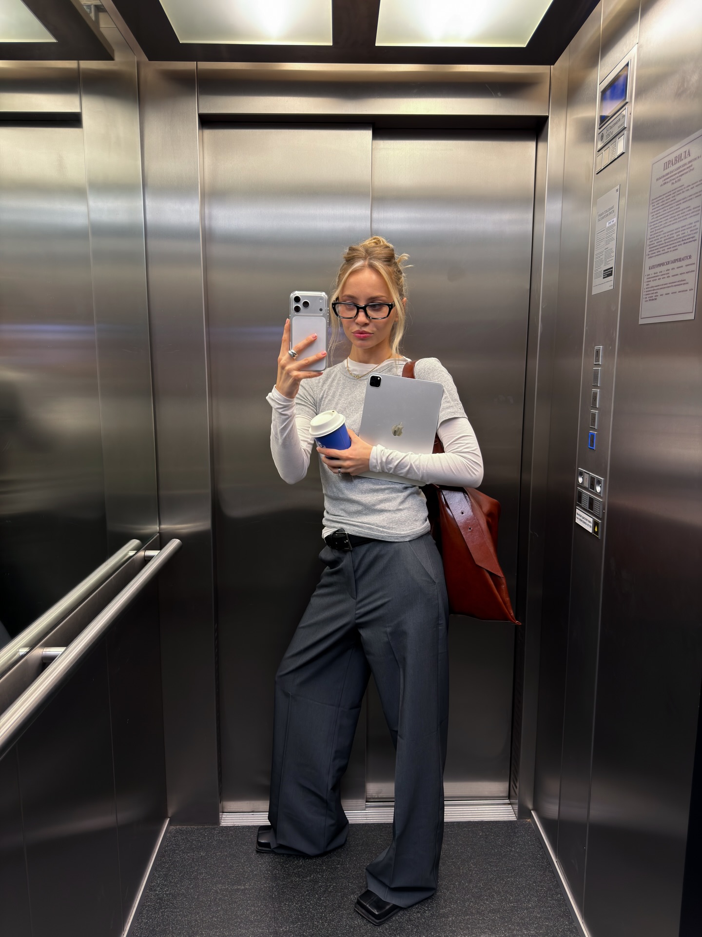 사계절 내내 입는 무지티🤍
겨울 아우터 안에 딱 좋은 데일리 기본템 ⛄️🧥 이미지7