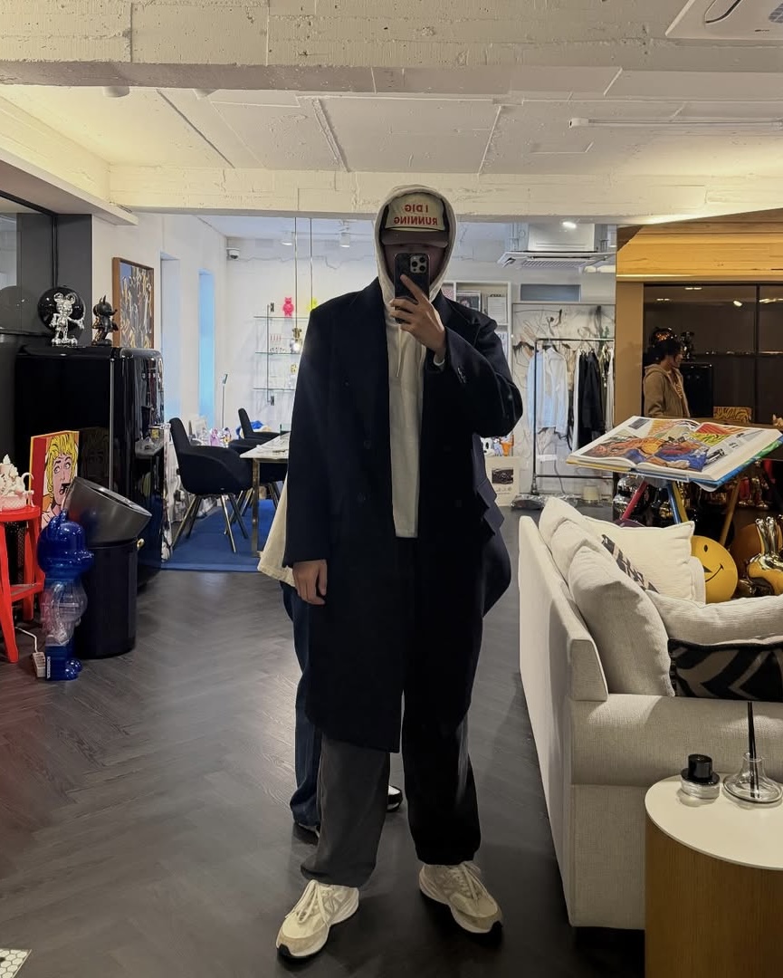 꾸준히 쓰는 알렉스 조노 볼캡🧢 이미지6