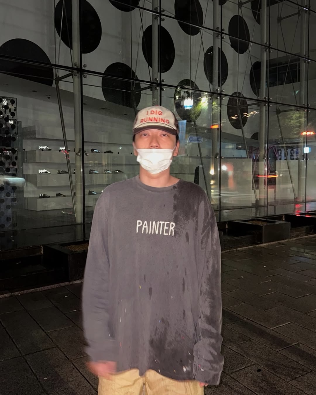 꾸준히 쓰는 알렉스 조노 볼캡🧢 이미지5