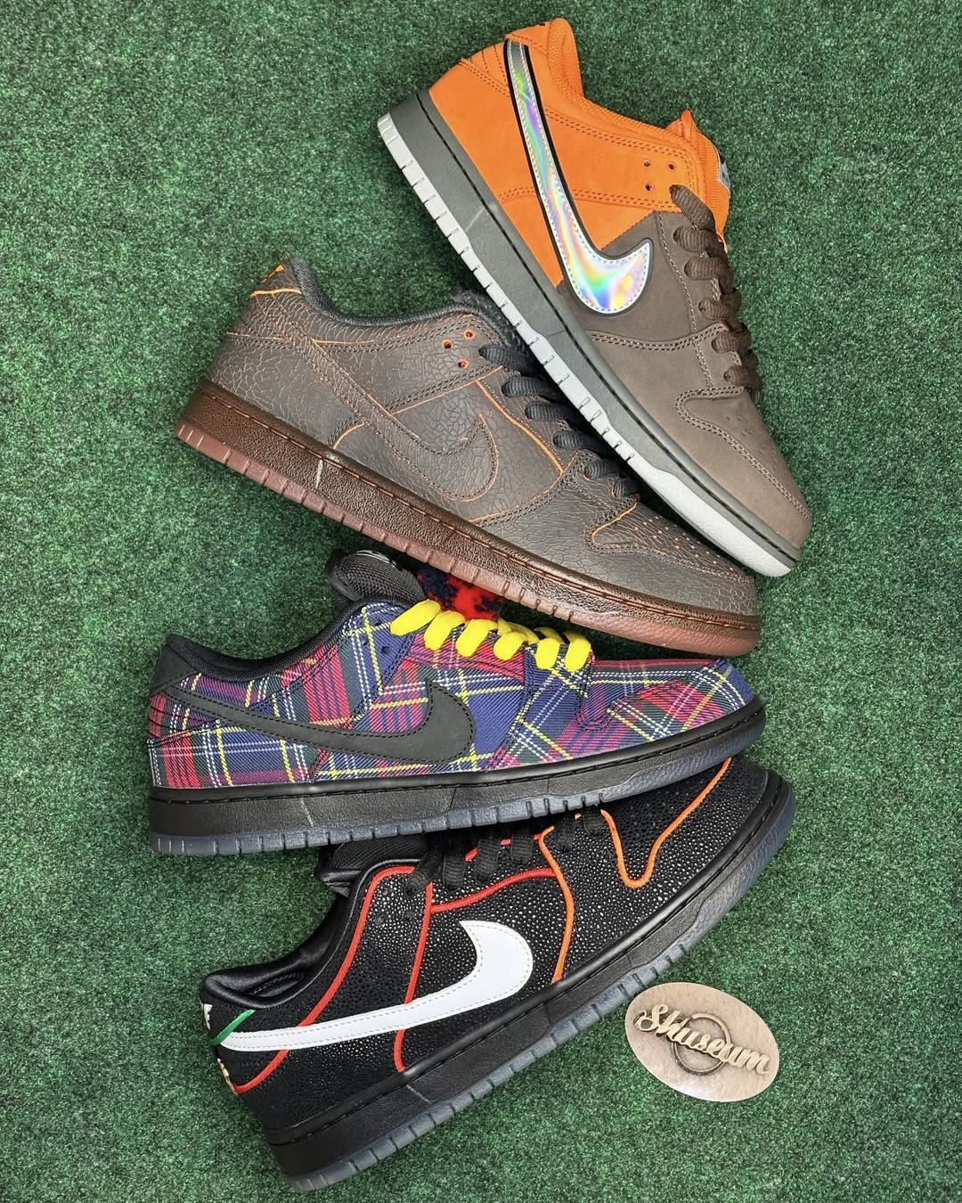 나이키sb 덩크 프로 x 나두아르🛹 이미지1