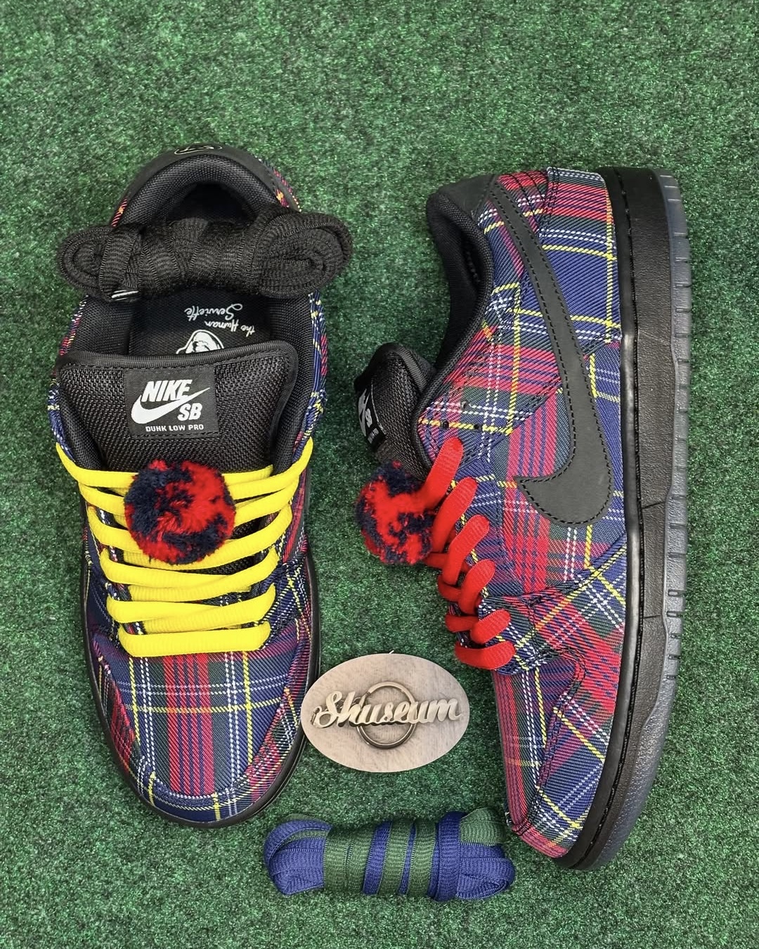 나이키sb 덩크 프로 x 나두아르🛹 이미지7
