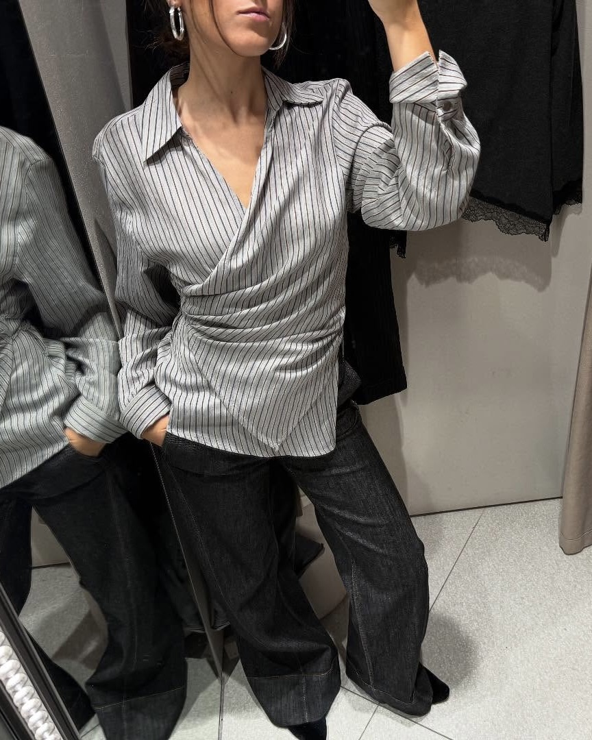 핫걸 필수템🔥로우 라이즈 부츠컷
허리선 낮추고 다리는 길어 보이게✨👖완벽 실루엣 부츠컷 팬츠 이미지2