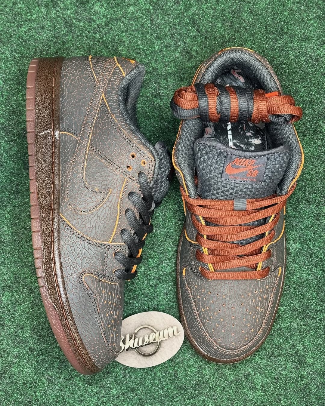 나이키sb 덩크 프로 x 나두아르🛹 이미지6