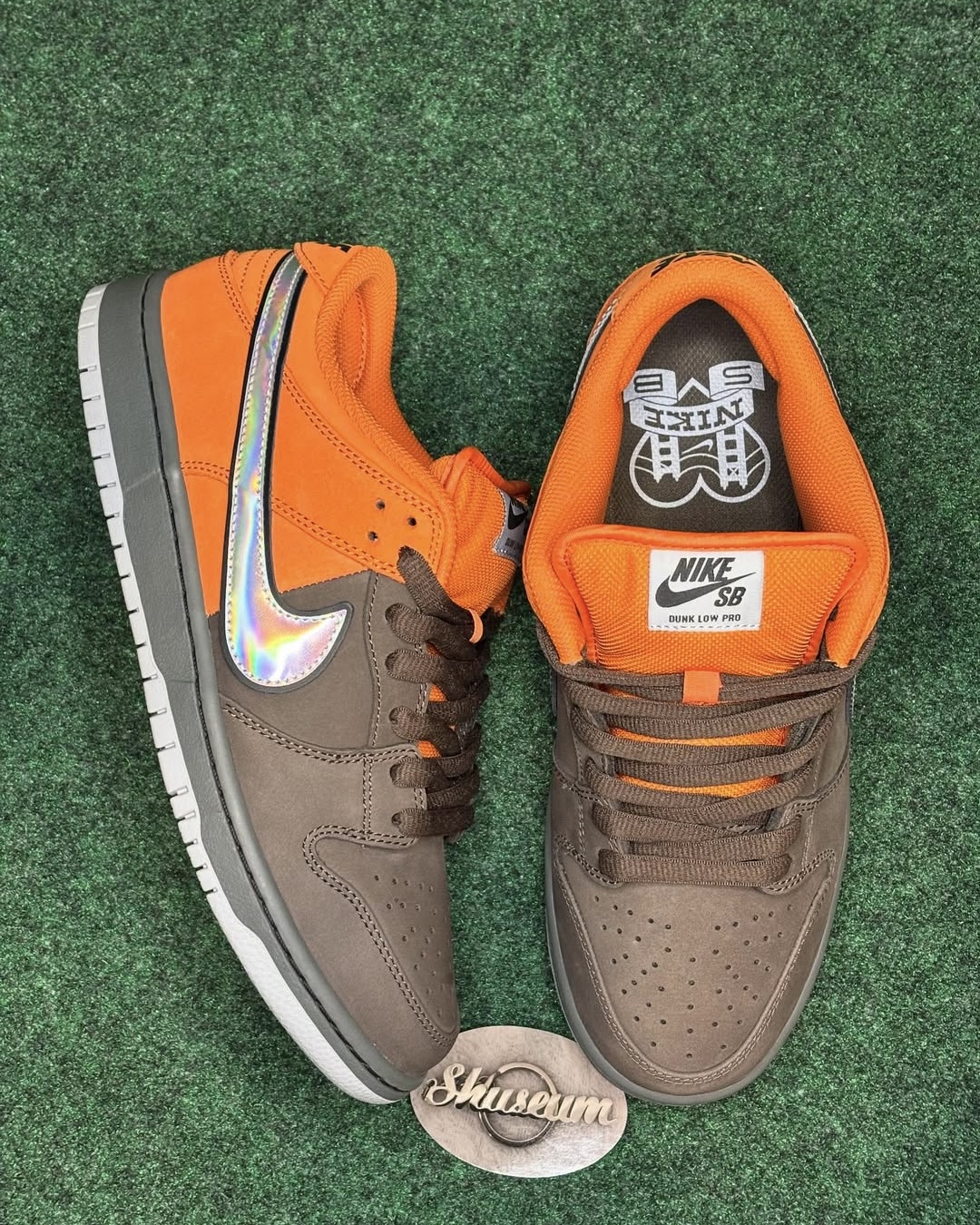나이키sb 덩크 프로 x 나두아르🛹 이미지4