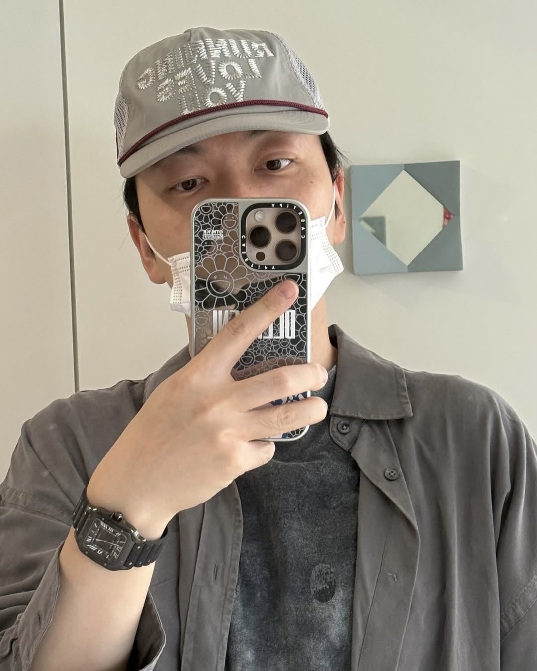 꾸준히 쓰는 알렉스 조노 볼캡🧢 이미지3