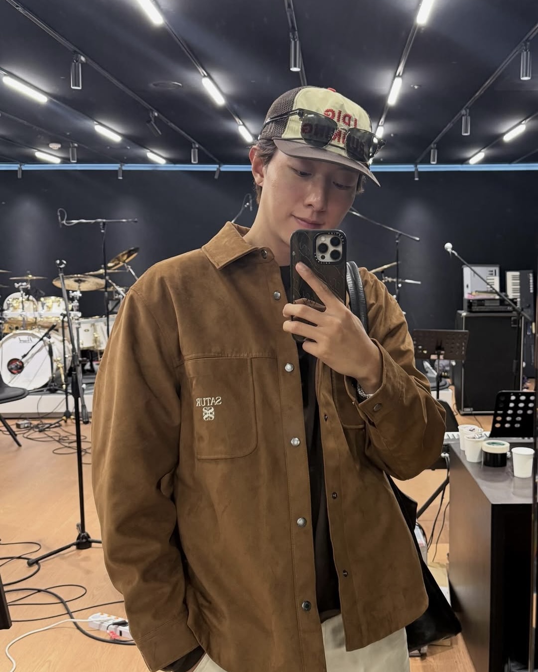 꾸준히 쓰는 알렉스 조노 볼캡🧢 이미지1