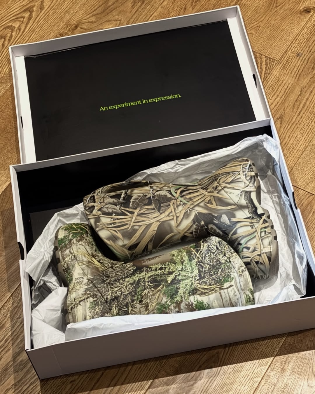 강력한 크록스 카모 부츠🐸 이미지10